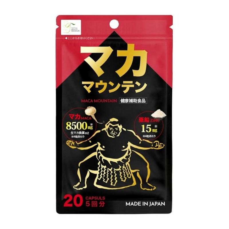 

TBD Maca Mountain 20 capsules