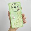 For Realme 11 Pro+ Case RMX3740 RMX3741 Soft Silicone Flowers Back Cover For Realme 11 Pro Plus ProPlus Shockproof Phone Cases