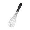 Nonrust Steel Manual Whisks Practical Baking Tool Eggs Beater For Cake Cream Mixing With Ergonomic Handle