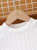 2025 Fall/Winter Slimming European & American Girls' Warm Dress