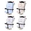 Reversible Infant Strollers Cushion Soft Breathable Pram Liner Thick Sponge Padded Universal For Baby Carriages