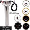 0~190 Ohm/240~33ohm Car Boat Sewage Level Gauge E-F Car Boat RV Holding Tank Level Gauge Sensor 200mm 400mm 500mm 9-32V