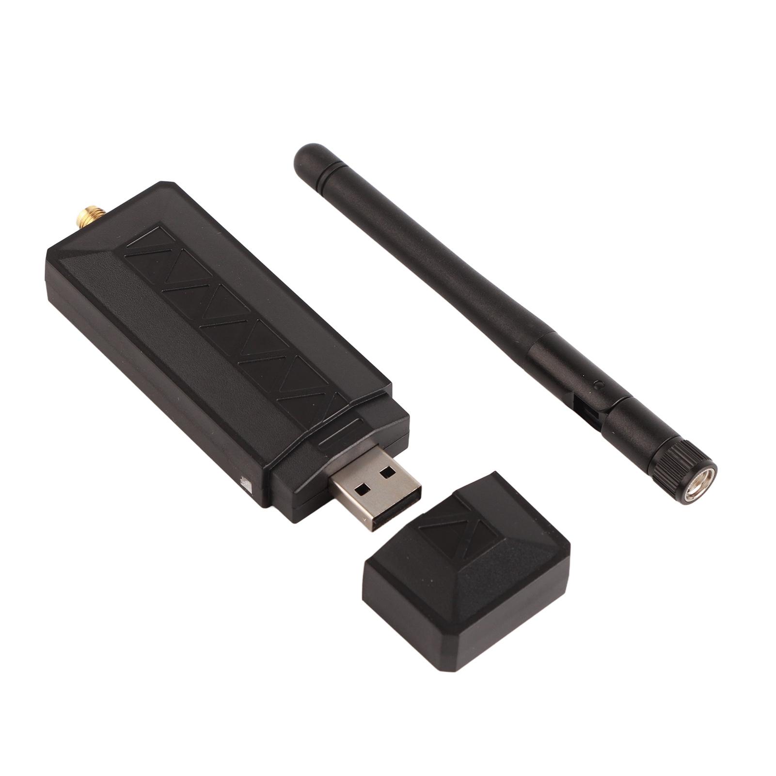 Koogeelife Wireless Netcard Ar9271 Usb Wifi Adaptor Detachable 2Dbi Antenna Adapter For Tv Computer