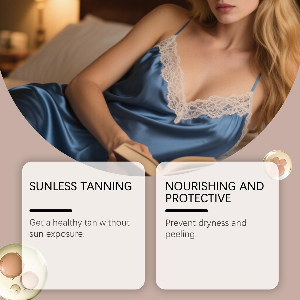 Intensifying Tanning Moisturizing Tanning Stick Tanning Stick