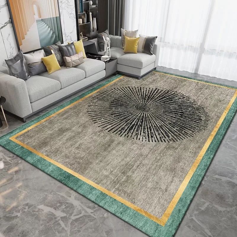 

Ковер в скандинавском стиле для гостиной, спальни, прикроватный ковер, диван, журнальный столик, балкон, коврик для пола, противоскользящий 80 * 120CM