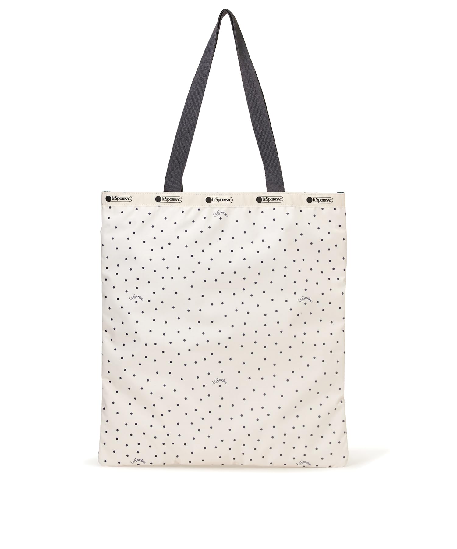 LeSportsac Official Large Emerald Tote Playful Dots Bag/1589 Women s