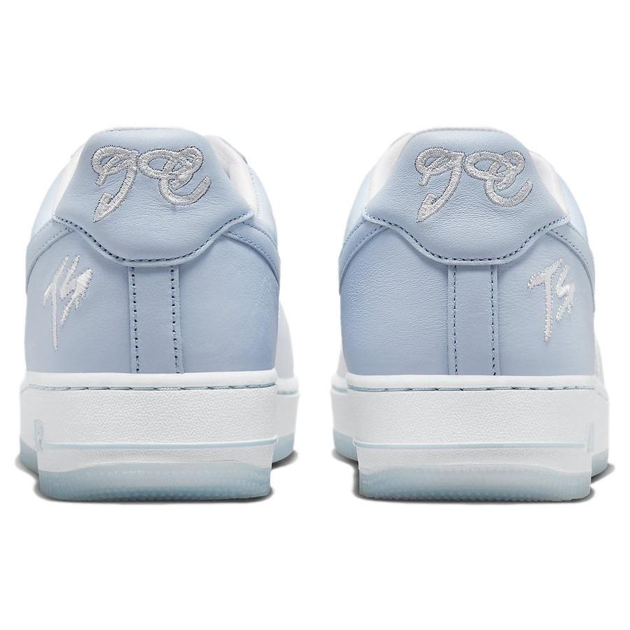 Terror Squad X Nike Air Force 1 Low QS Loyalty Men Sneakers Blue White Porpoise FJ5755-100
