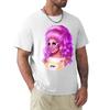 Unisex Freizeit T-Shirts Oberteil Humor T-Shirt Baumwolle TM ASEP T-Shirt Individuelle T-Shirts Katzen T-Shirts Unisex Grafische T-Shirts Mode Unisex