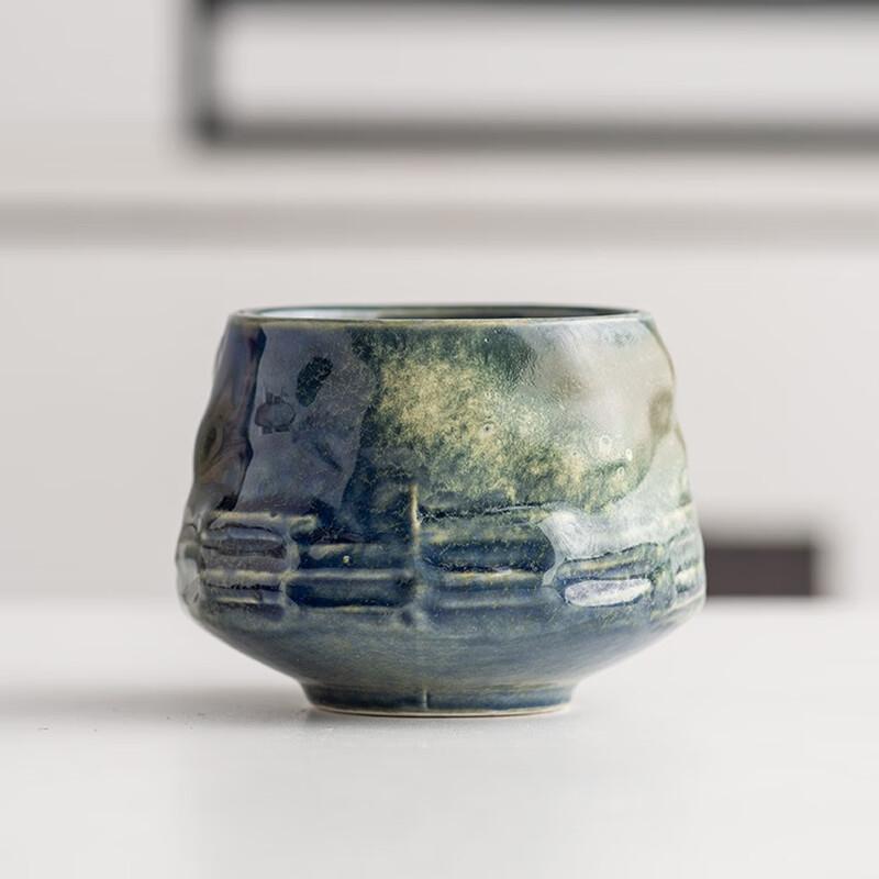 Jimo Retro Ceramic Coffee and Espresso Cup