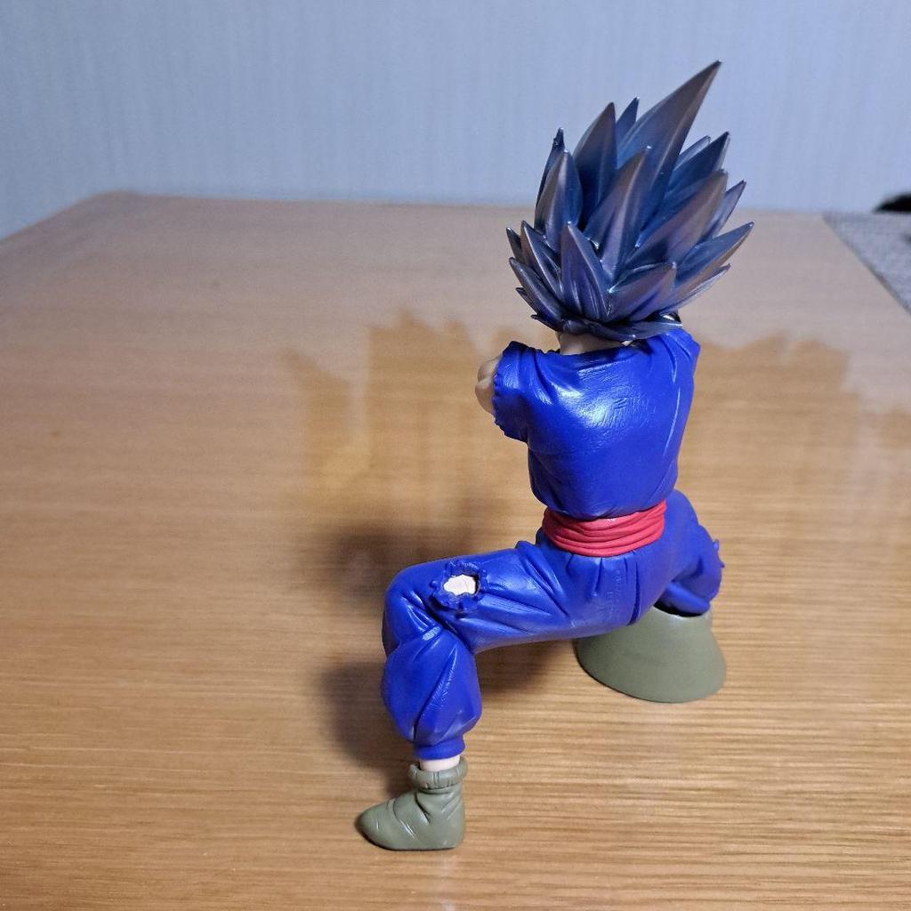 [USED] Dragon Ball Figures