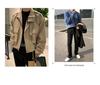 Men's Retro Korean Style Two-Piece Lapel Jacket - Spring/Autumn Trend