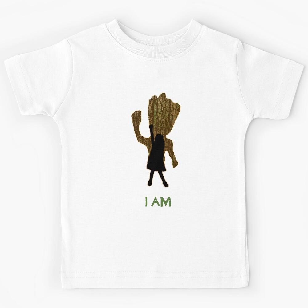 I AM Kids T-Shirt 150