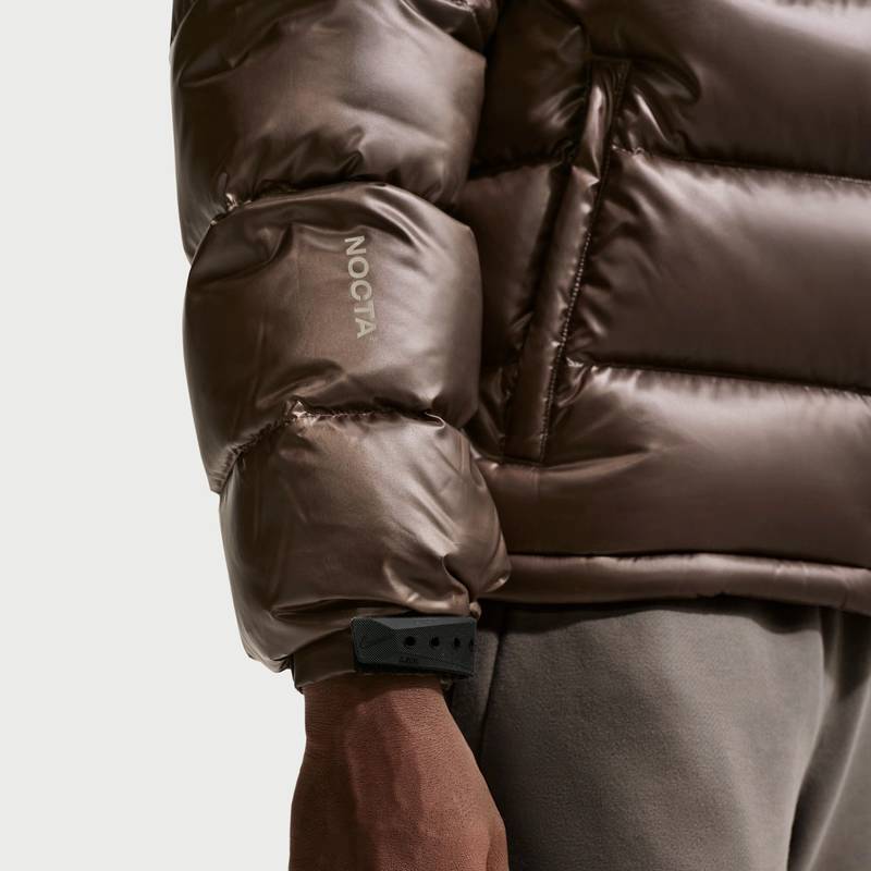 Nike X Nocta FW25 Sunset Down Jacket Men's FN8196-237
