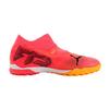 Puma Future Comfortable Casual Mid-Top Kids Soccer Shoes Kids Soccer Shoes Red 107731-03