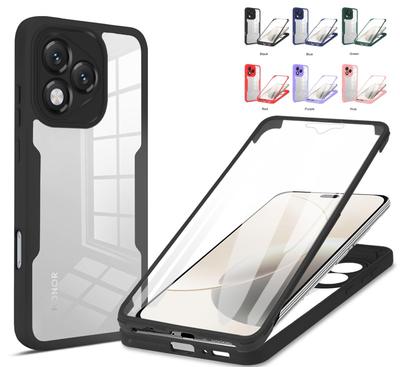 360° Full Shockproof Cover For Honor 400 Lite Honor400 Pro 5G Screen Protection Phone Case For Honor 400 Pro