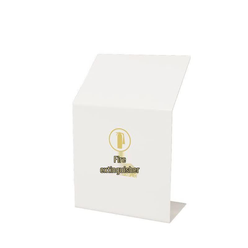 Decorative Fire Extinguisher Storage Box