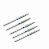 5pcs/box Dental Diamond Burs 1.6mm For High Speed Handpiece Teeth Whitening Matreial Dentist Tools TR-X15
