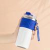 Stainless Steel Thermos Coffee Bottle Leak-proof Vacuum Flask Insulated Cup 510ml