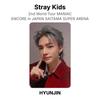 Stray Kids 2nd World Tour MANIAC ENCORE in JAPAN SAITAMA SUPER ARENA Official Photocard