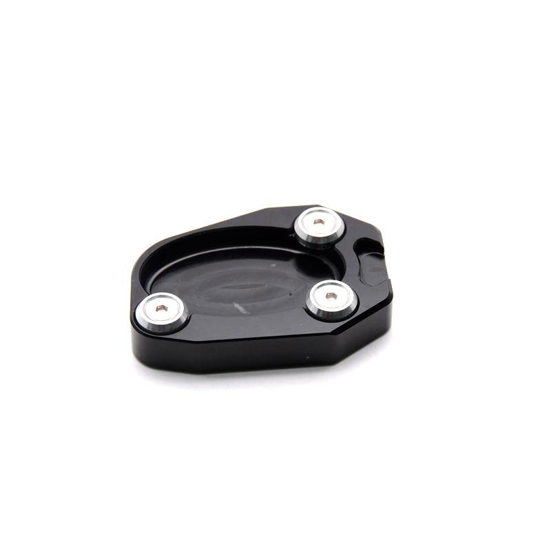 Kawasaki ER6N Z800 Off-road Motorcycle Footpegs & Kickstand Pad