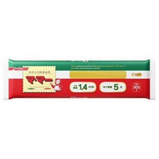 

Nissin Verna Ma Spaghetti 300g x 40 bags 1.4mm