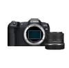 Canon EOS R8 Full-Frame Mirrorless Camera with RF-S 10-18mm Lens Kit (CN Version)