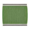 DENSO Car Air Conditioner Clean Air Filter DCC5003 High Dust Antibacterial and Compatibility Confirmation Filter, (014535-1960), Removal, PM2.5