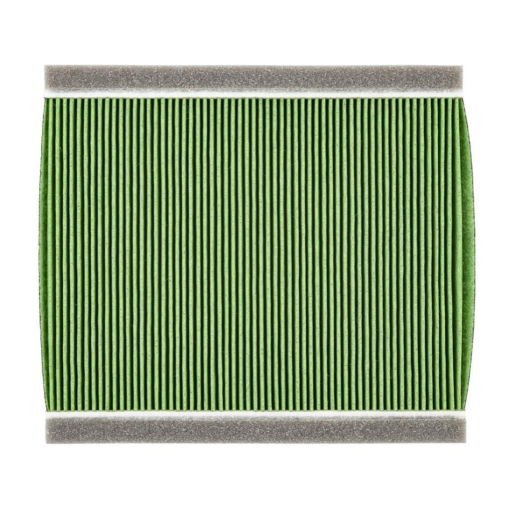 DENSO Car Air Conditioner Clean Air Filter DCC5003 High Dust Antibacterial and Compatibility Confirmation Filter, (014535-1960), Removal, PM2.5