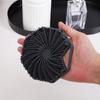 Brosse de bain hexagonale en silicone: Brosse de dos et outil de massage exfoliant les plus vendus