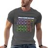 Particles Standard Model Tshirt Cotton T Shirts High Quality Unisex T Shirts High Quality Luxury Brand Unisex Graphic T Shirt Tshirt