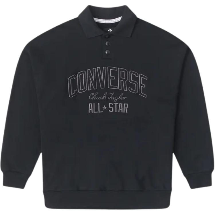 

New Converse Retro Polo Crew 10027073-A01 M