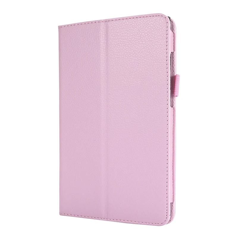 PU Leather Case for Tab M8 TB-8505 8505F 8505X M8 FHD TB-8705F 8705X 8705N Stand Cover Holder