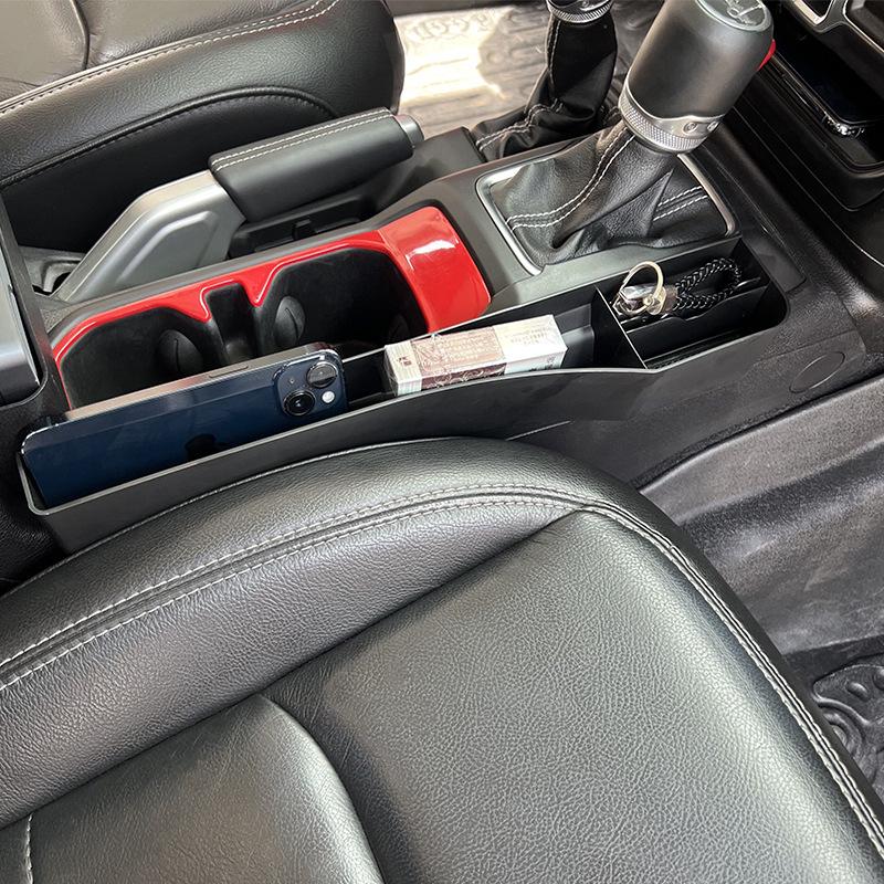 Jeep Wrangler JK/JL 2007-2025 Heckklappe Kollisionsschutz-Pad-Modul