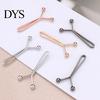 No Damage Waist Clip 10Pcs Tightener for Pants, Reusable Cincher Adjustable Loose Jeans, Sewing Waistband Skirts Slimming Buckle