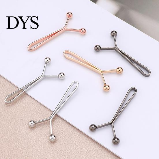 No Damage Waist Clip 10Pcs Tightener for Pants, Reusable Cincher Adjustable Loose Jeans, Sewing Waistband Skirts Slimming Buckle