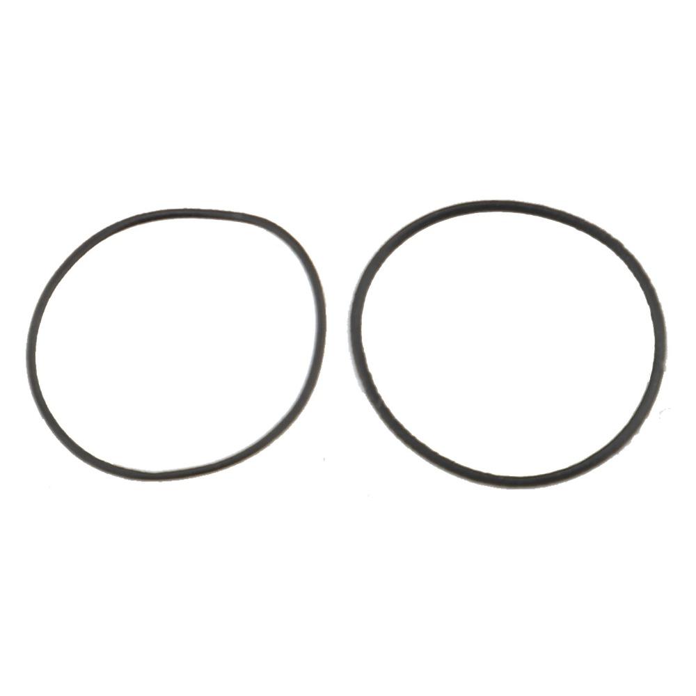 200Pcs 16 To 30mm Sizes Watch Back Gasket Round O Ring Rubber Washer  For Most Watches