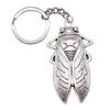 Bee Butterfly Garden Insect Keychain for Friends Hot Sale Modern Bridesmaid Gift Dainty Daily Use Accessory