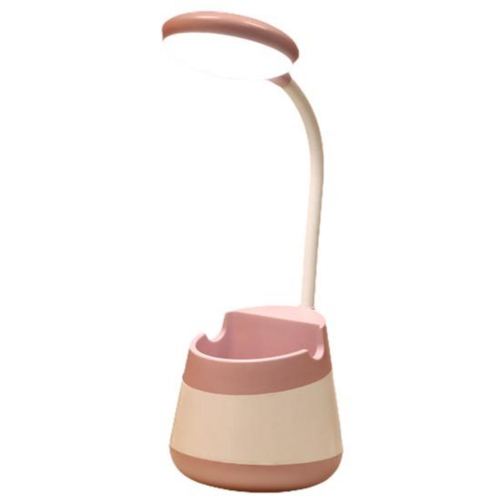 Cartoon USB Lade Nordic Ins Einfache Stil Augenschutz Nachtlicht