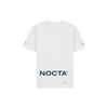 Nike x NOCTA Short-Sleeve Tee White/Blue Void Men Tops DJ5948-100