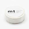 Kamoi Kakoshi Mt Masking Tape Matte White 15mm X 7m 2 Rolls