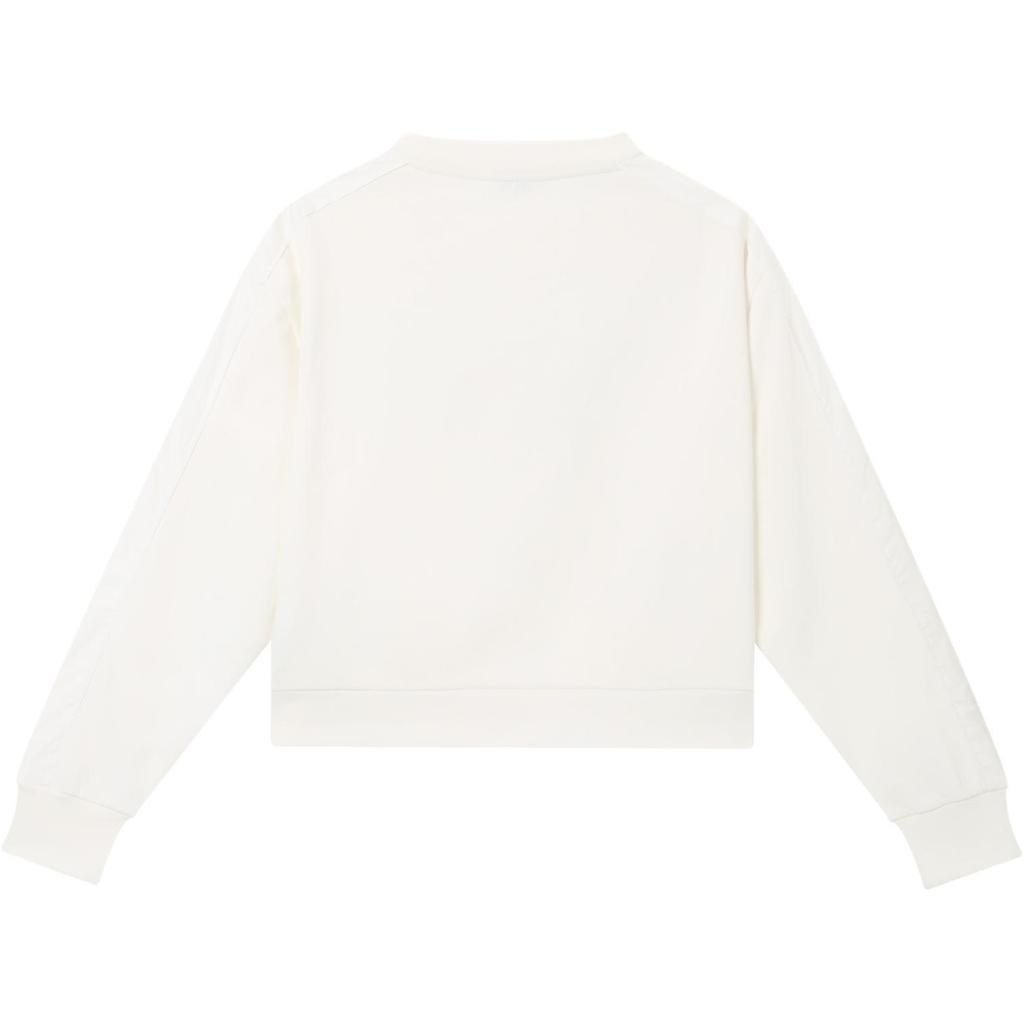 Moncler SS26 Letter Print Logo Crew Neck Pullover Sweater Men sweater G20938G00002809LC033