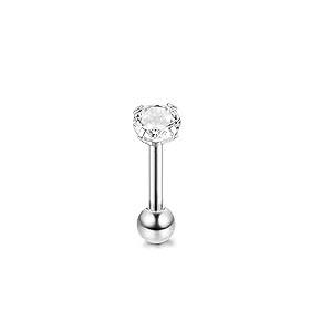 Bobisty Earrings Cartilage Hoop Studs Forwards Helix Piercing Jewelry  Earring Cartilage Helix Hoop Rook Piercing Jewelry