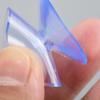 10 Teile/los Pvc Transparent Doppelseitige Saugnapf-Sucker Pads Für Glas Kunststoff