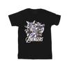 Avengers Boys Group T-Shirt