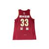 Li Ning Basketball Jersey Men's Red AAYR919-1