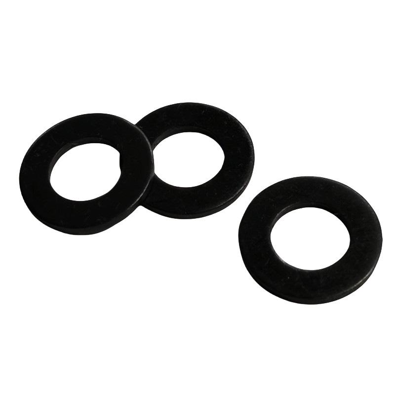 Podkładka dystansowa płaska ocynkowana/stal nierdzewna - Rozmiary: M3, M4, M5, M6, M8, M10, M12