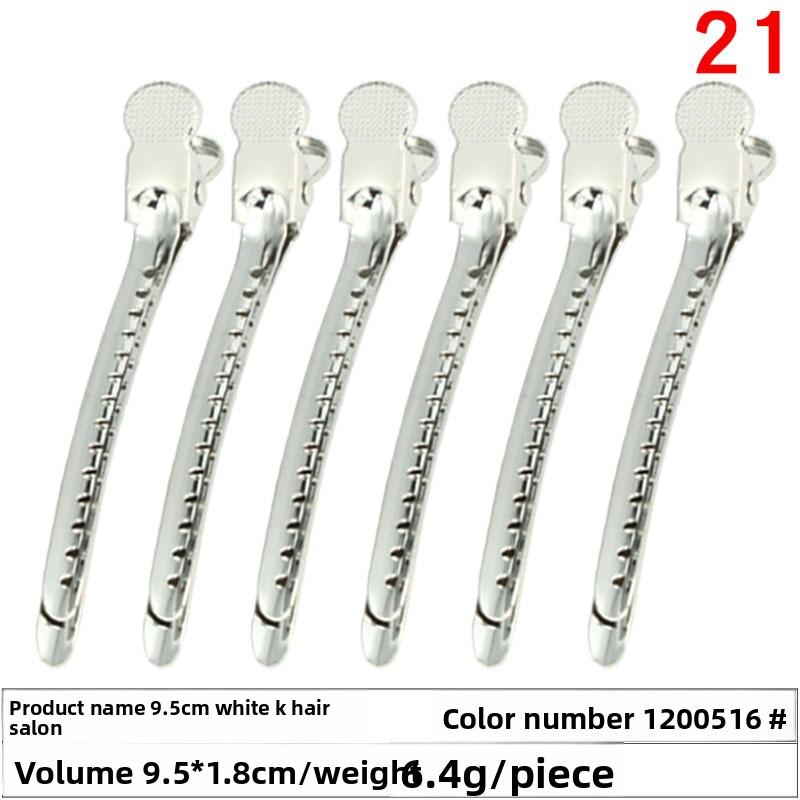 Haarpflegewerkzeuge: Glätteisen Friseursalon Positionierung Glätteisen Friseursalon Hochsteckfrisur Abteilung Glätteisen Entenschnabel Glätteisen