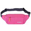 Unisex Waist Pack Mobile Phone Holder Gym Fitness Travel Pouch Belt Chest Bags Women's Running Waterproof Waist Bag