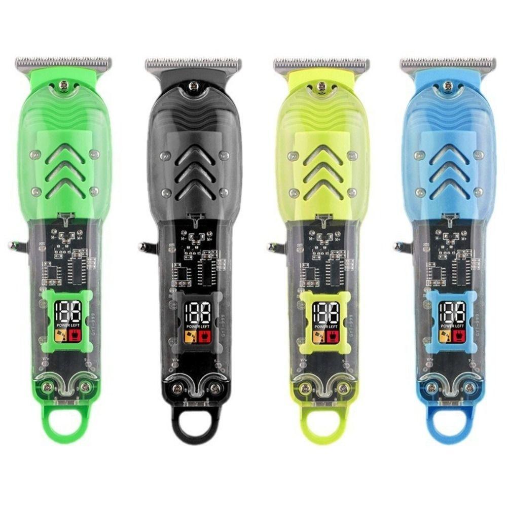 Lawn Mower Hair Clipper Stainless Steel Hair Cutting Machine Gifts Haircut  Machine