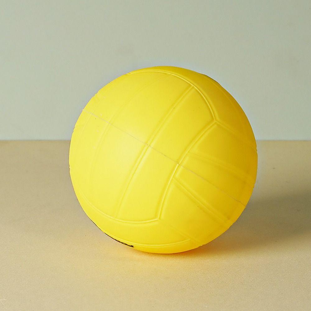 Competitive Balls Spike Game Ball With Pump Mini Volleyball Round Net Ball  Outdoor Sports